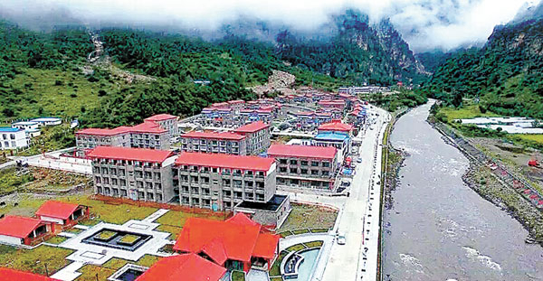 【感悟两会】@西藏驴友,2018政府工作报告里