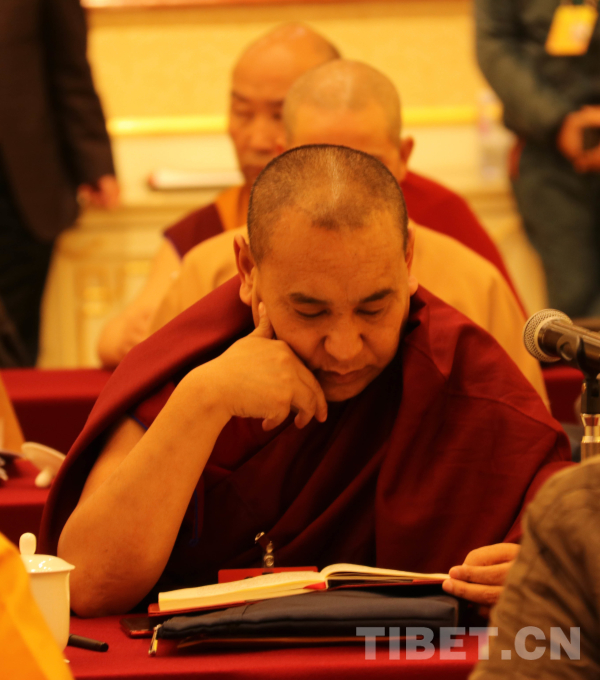 两会中与藏传佛教有关的政协委员你认识几位?