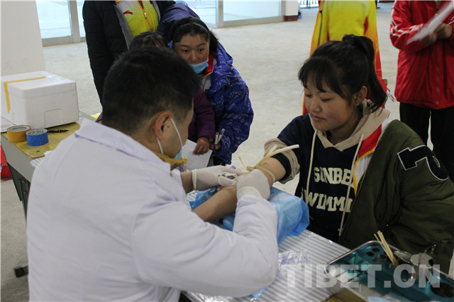 优中选优 西藏跨界跨项选材备战北京2022年冬