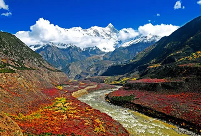 西藏小江南林芝:打造旅游新名片