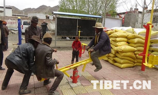 青稞良种自述:我的 拉萨-夏杂 之旅