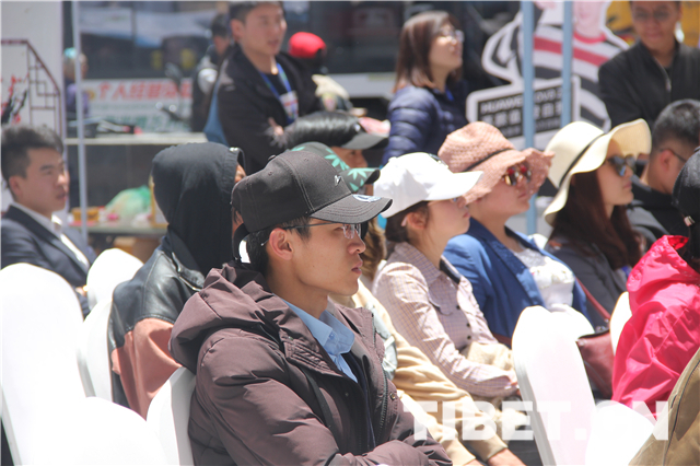 层层对垒 西藏首届移动4G+王者荣耀手游大赛