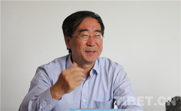 林芝二高“组团式”教育援藏工作座谈会:总结亮点 共谋发展