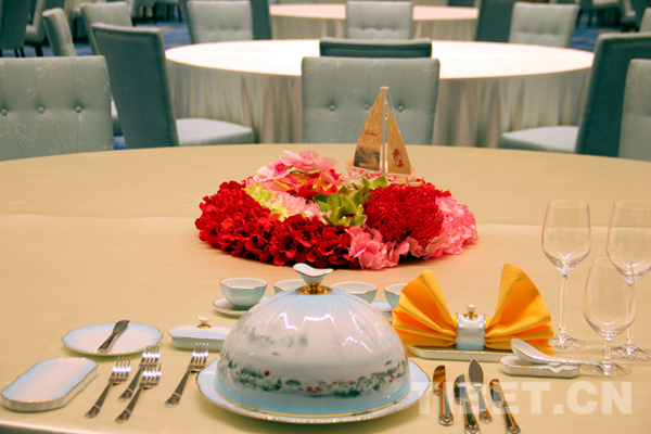 实拍揭秘|上海合作组织青岛峰会,国宴吃了啥?