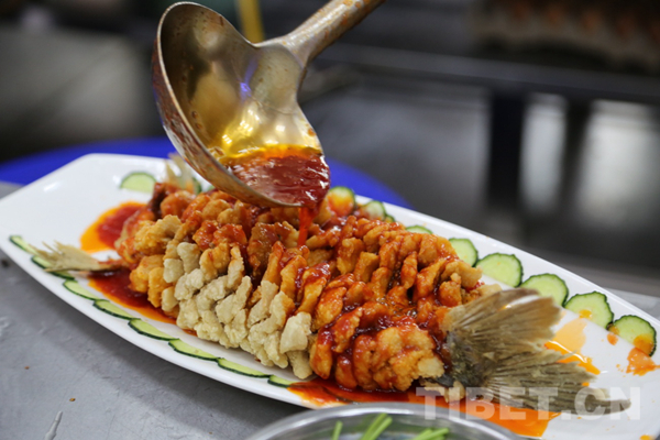 舌尖上Kaiyun 开云的农家美味(图4)