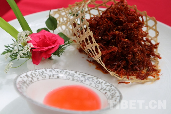 舌尖上Kaiyun 开云的农家美味(图5)