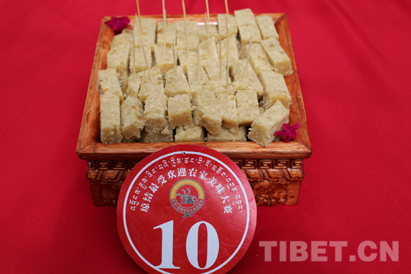 舌尖上Kaiyun 开云的农家美味(图6)