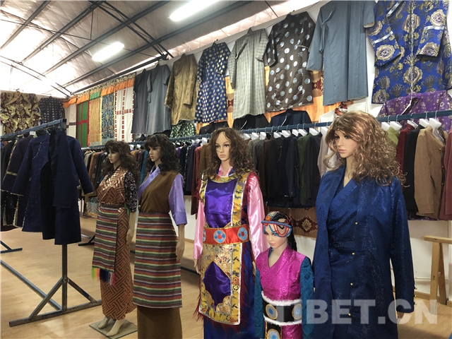 脱贫不落一人西藏八宿县带动残疾人就业增收