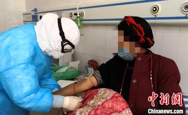 四川甘孜州：2名新冠肺炎患者治愈出院累计出院8人