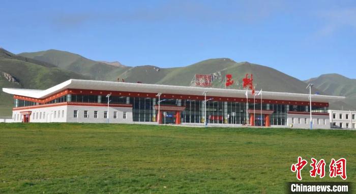 青海海拔最高机场正式进入“5G+智慧机场”时代