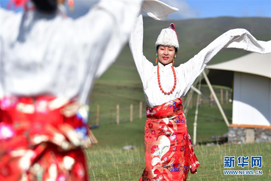 （脱贫攻坚）（11）甘南藏区：全域旅游打造乡村振兴“绿色引擎”
