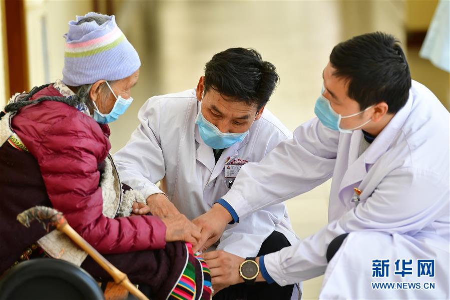 （健康）（3）甘南藏区发展藏医药特色诊疗惠民生