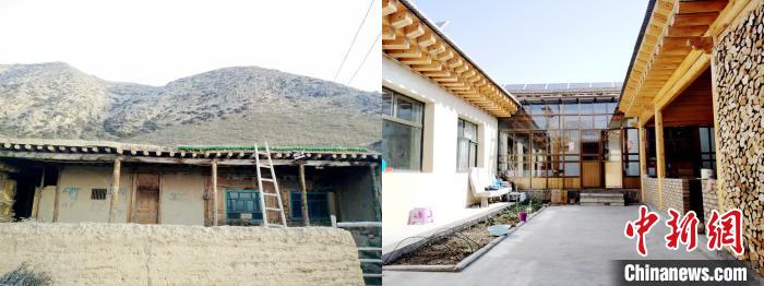 青海藏乡“第一书记”驻村日记：从山高路远到藏式新村