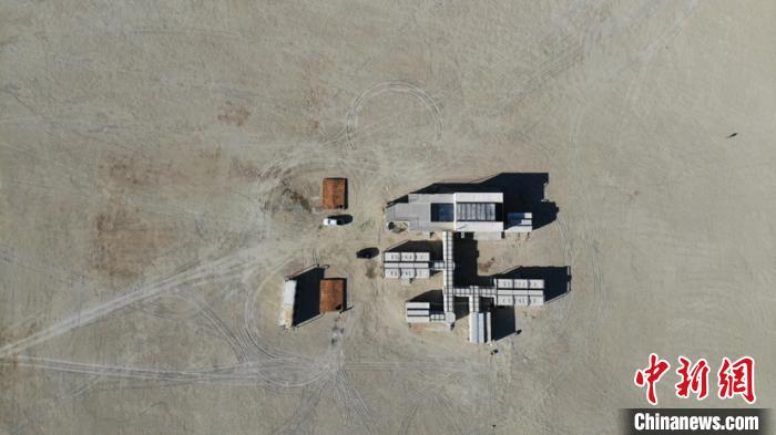 青海冷湖火星营地被授牌为“火星研学旅行实践教育科研科普基地”