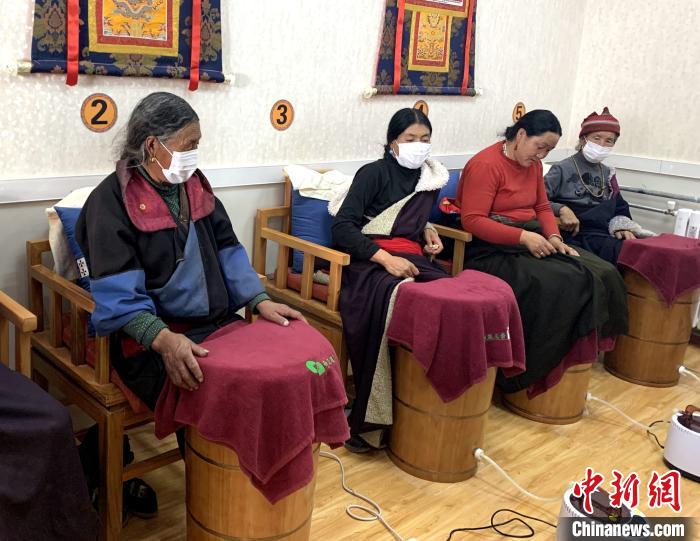 青海藏乡医改见闻：公共卫生分片区，滨海“外援”传帮带