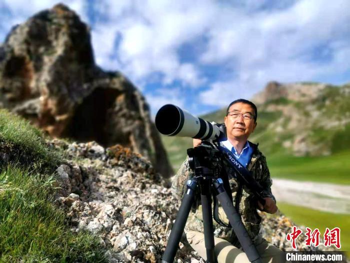 青海野生动物摄影师李善元：进了大自然，一切烦恼都没有了