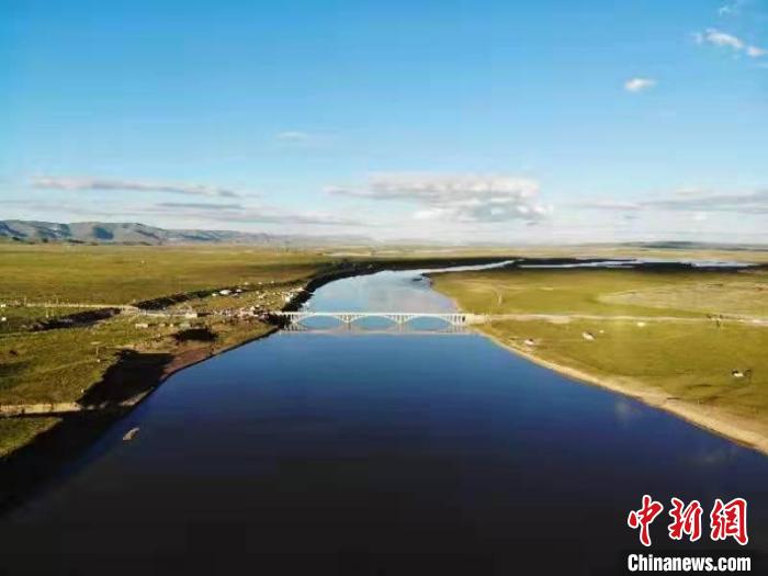 甘肃甘南今年推34个项目“呵护”黄河生态：出境水量提高逾三成