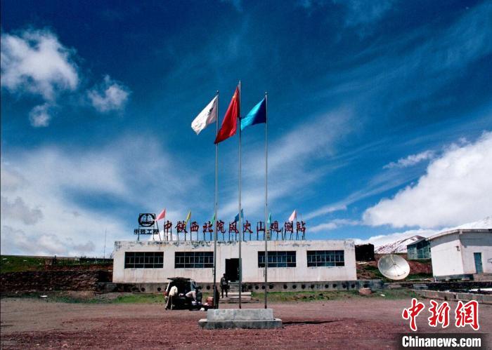 中铁西北科学研究院：科普青藏铁路上“冻土”那些事儿
