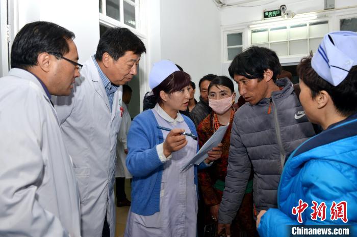 三江源果洛地区人群包虫病患病率下降至1%以内