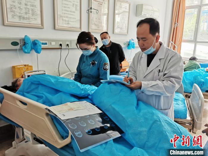（人民幸福生活）上海援青医者：“我的心第一次感觉和高原贴得这么近”
