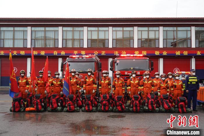 青海玉树杂多5.9级地震：救援力量赴震中巡查暂无人员伤亡报告