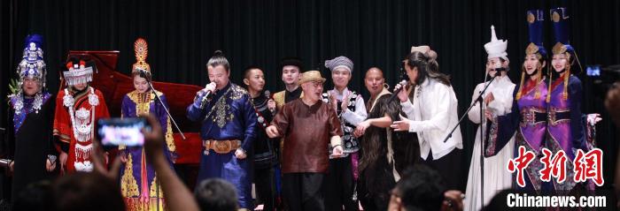 中国国家地理携手东方乐文化挖掘传播民族音乐