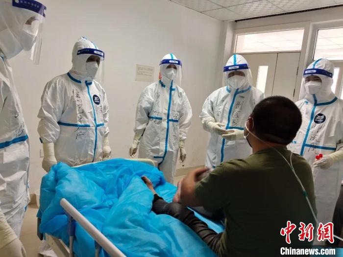 藏医药首次在青海玉树州正式应用于新冠肺炎患者救治