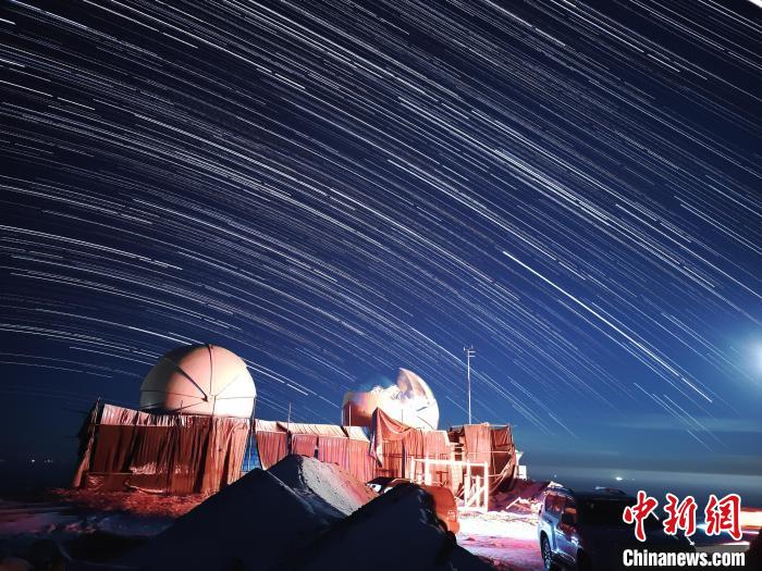 青海天文大科学装置冷湖台址监测与先导科学研究取得阶段成效