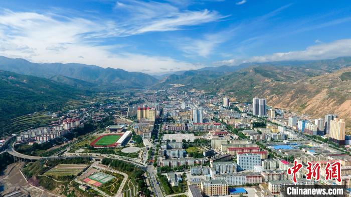 青海黄南：对口支援，一寸山水一寸情