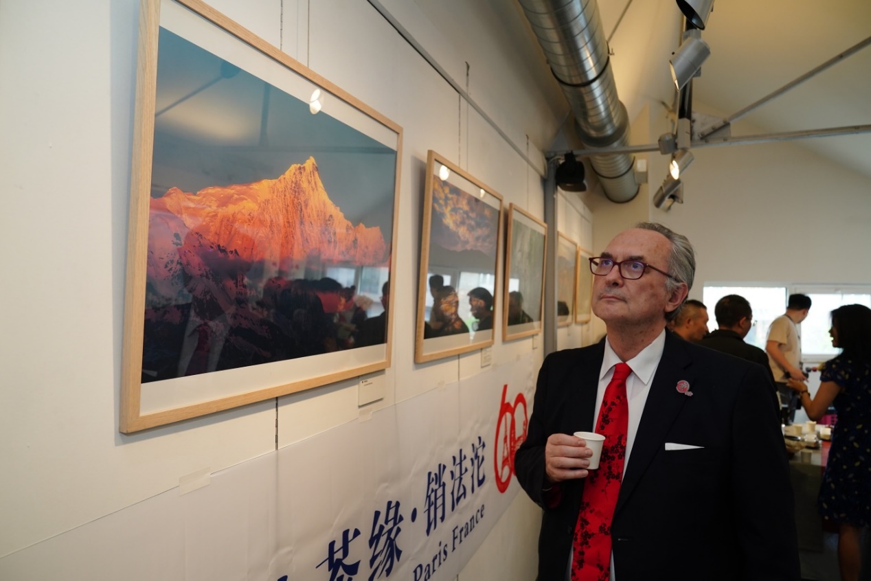 JN江南体育最新官网入口一杯云南茶香飘欧罗巴(图7)