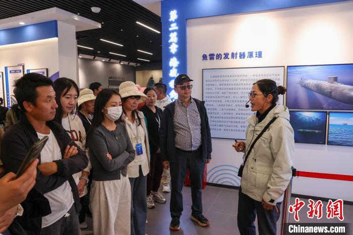 中国第一代鱼雷试验基地纪念馆:见证不朽山鹰精神