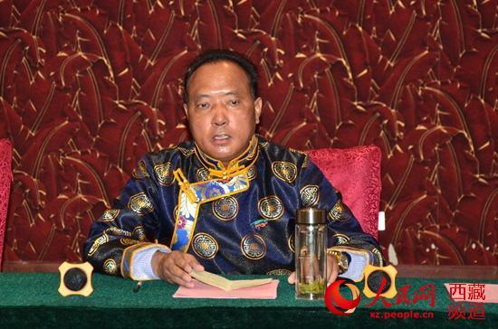 西藏筹备成立甘南商会