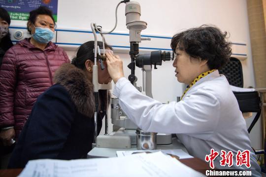 西藏正筹建三级医疗保健机构分级负责服务模式