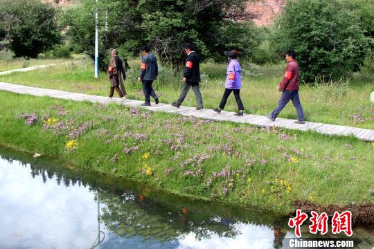 西藏落实生态护林岗位逾30万个带动农牧民增收10亿余元