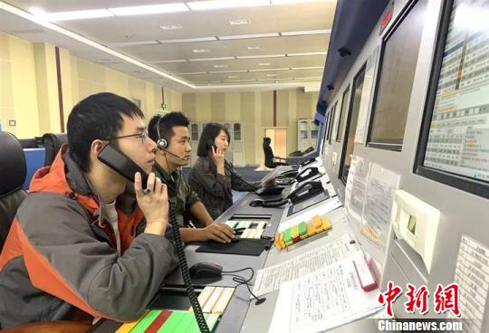 “空中接力”1小时川藏两地联动救助危重旅客