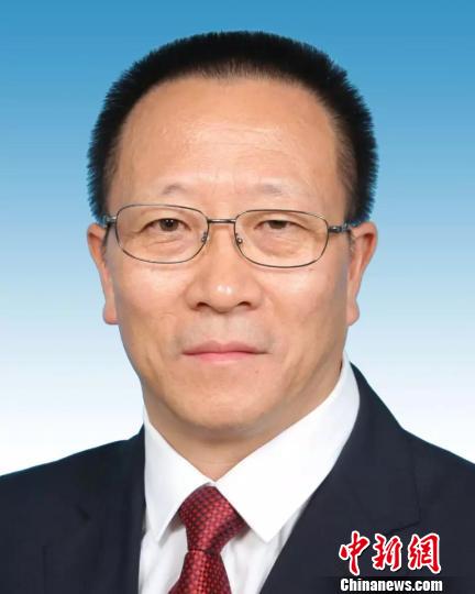 张洪波任西藏自治区人民政府副主席