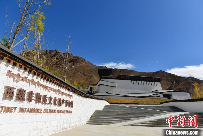 探访西藏非遗博物馆规划展示50余项非遗项目
