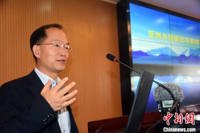 中国利用青藏科考成果推进建立冰崩灾害监测预警体系