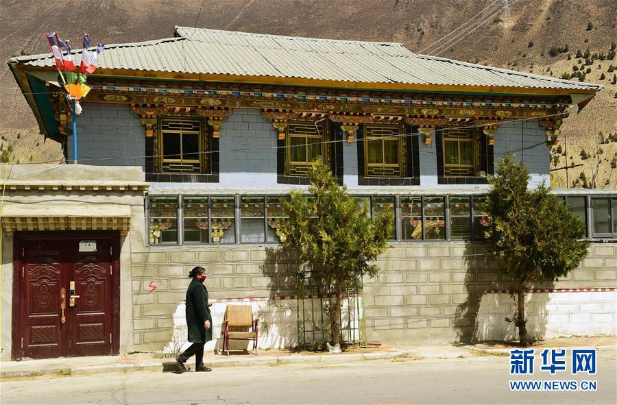 （脱贫攻坚）（1）西藏扎西塘村：驻村工作队助农牧民脱贫致富