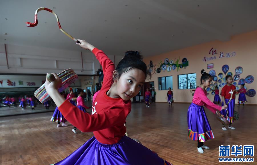 （社会）（5）西藏首个省级青少年宫揭牌