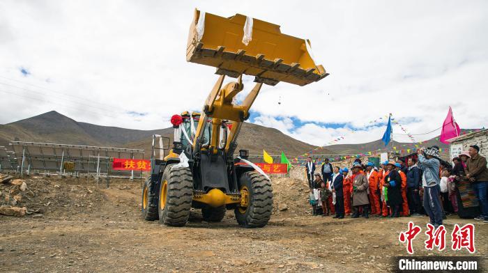 国网西藏电力多措并举帮扶对口村落脱贫