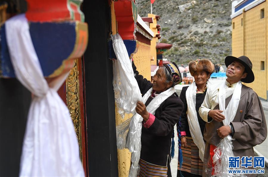（新华全媒头条·图文互动）（5）庄重的承诺　历史的奇迹——西藏自治区决战脱贫攻坚纪实