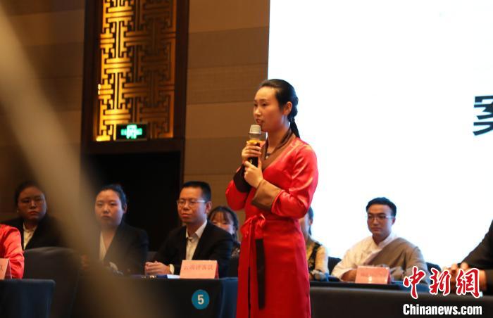 西藏首届互联网法律知识竞赛决赛在拉萨举行