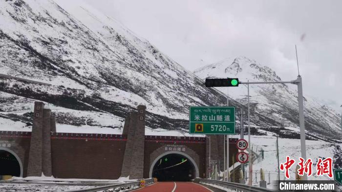 最高限速上调至110公里每小时西藏调整优化15条国省公路限速值