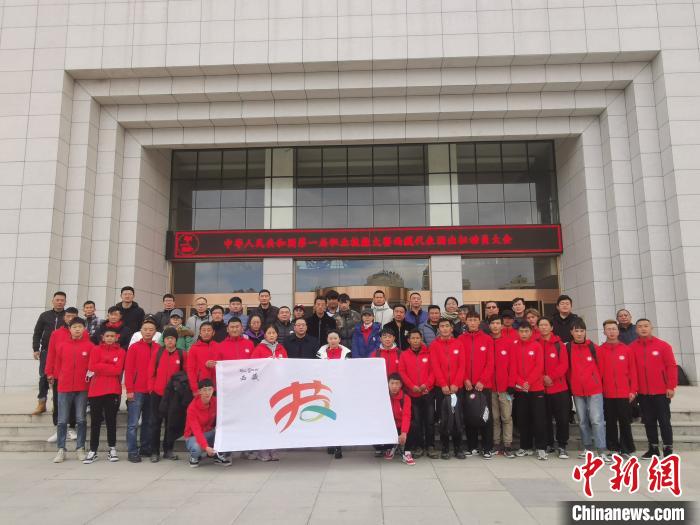 27名西藏参赛选手亮相第一届全国技能大赛
