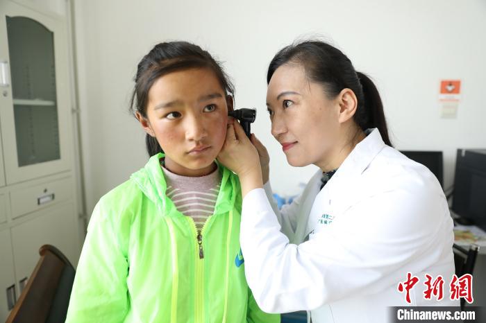 跨越千里的救治：西藏林芝听障儿童在广州重获新“声”