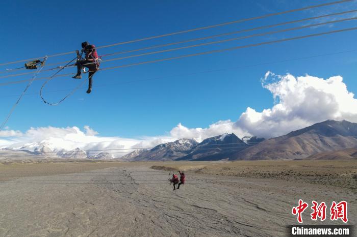 释放电价红利西藏阿里地区用电量同比增长近8成