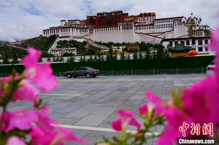各族各界庆祝西藏和平解放70周年座谈会在拉萨举行