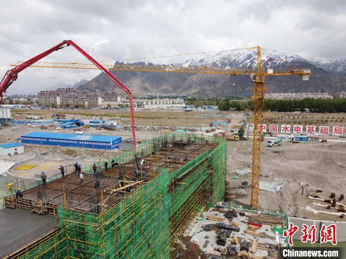 西藏水利建设：树高原“水”丰碑福泽百余万农牧民