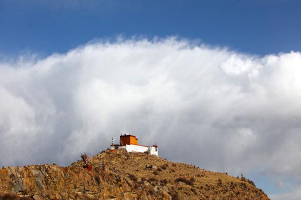 全球连线｜“世界最孤独寺庙”——西藏日托寺